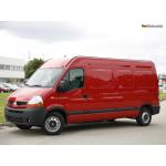 Tovorna vlečna kljuka Renault Master - kombi, minibus, keson - od 01/1998 do 03/2010